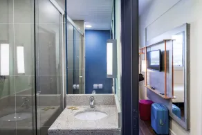 ibis budget Pindamonhangaba - Room