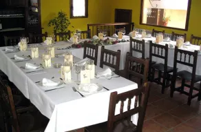 Hotel Rural Rincón de Doña Inés - Restaurante