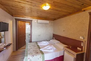 Mevsim Otel - Chambre