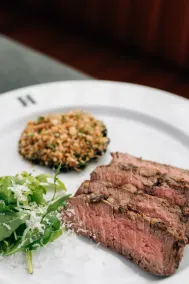 Haslem Hotel - Restaurant