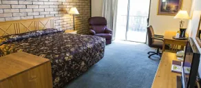 The Stagecoach Inn - Room