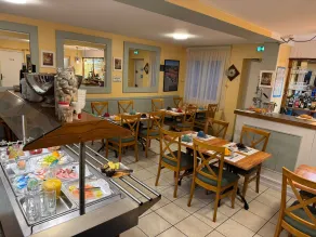 Les Augustines - Restaurang