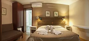 Bellagio Mini Resort - no coração de Gramado - Room