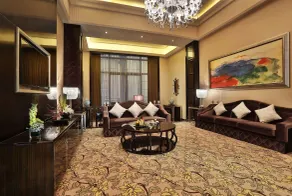 Howard Johnson Agile Plaza Chengdu - Zimmer