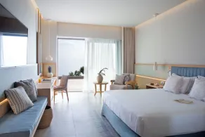 Ammoa Luxury Hotel & Spa Resort - Chambre