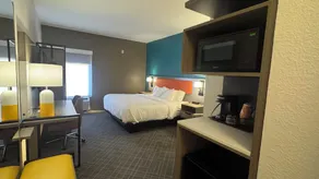 Comfort Inn & Suites Clemson - University Area - Chambre