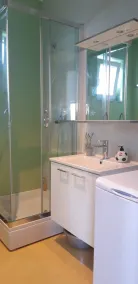Apartment Mare - Pag - Badezimmer