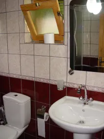 Hotel Yavuz Bungalow - Salle de bain