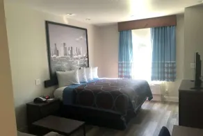 Hotel Blue Spring  - Chambre