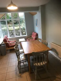 Comfortable Baltimore Home With Modern Amenities Ideal for Families - Coin séjour
