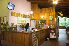 Lands in Love Hotel and Resort - Réception