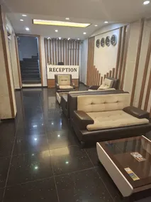 Dara Otel - Reception