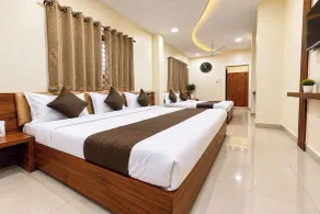 Hotel Anantshree Inn Shree Mahakaleshwar Temple Ujjain - Room
