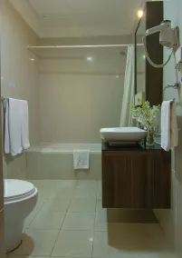 Chairmen Hotel - Salle de bain