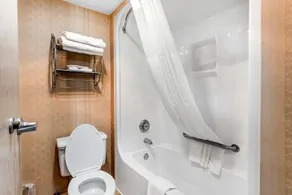Quality Inn Dumas - Salle de bain
