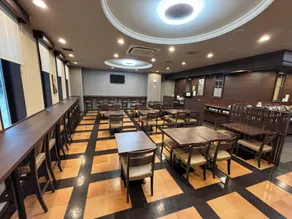 Hotel Route-Inn Fukui Ekimae - Restaurant