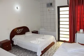Bica Pau Hotel Thermas - Værelse