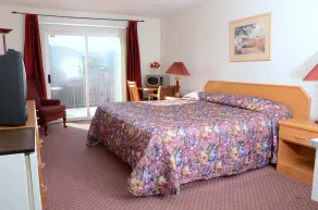 Country View Motor Inn - Chambre