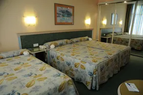 Beatriz Costa & Spa - Chambre