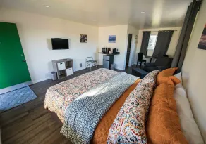 Pacific City Inn - Chambre