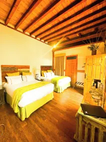 Casa Morasan Hotel-Boutique - Room