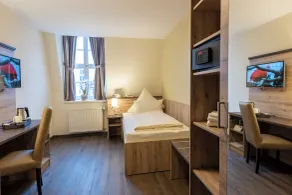 Hotel Ratskeller Schwarzenberg - Room