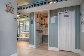 Beachside Guest House - Reception