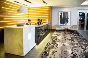 The Capital Mirage - Reception