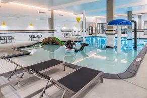 Hampton Inn & Suites Portland-Pearl District - Piscine