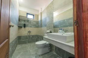 Residence 110 (Hotel and Apartments) - Bathroom