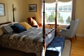 The Bread and Cheese Country Inn - Room