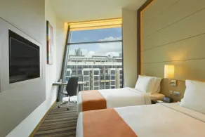 Holiday Inn Express Singapore Clarke Quay by IHG - Zimmer