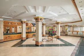 JAZ Pyramids Resort - Reception