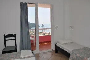 Pink Palace Beach Resort - Chambre