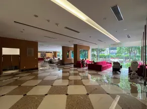 Dani Apartment - Vinhomes Times City - Hà Nội - Réception