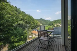 Jingdezhen Shanyin Yishu Holiday Homestay (Jingdezhen Ceramic University ) - Vue de la chambre