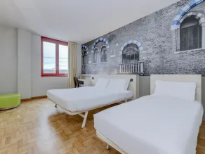 B&B Hotel Verona - Chambre