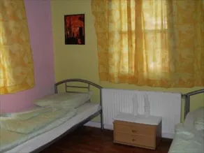 Belle Vue - Chambre