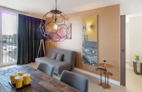 Leonardo Hotel Munich City East - Værelse