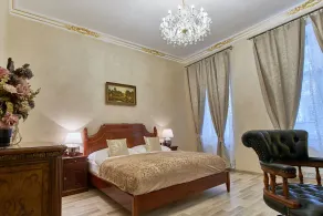 Presidential Apartment In The  Old Town Square - Habitación
