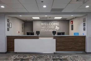 Hampton Inn San Antonio-Downtown (River Walk) - Réception