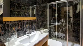 Hostal Aznaitin - Salle de bain