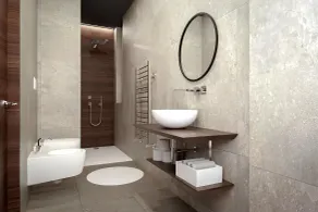 Hotel Namia by Dori - Salle de bain