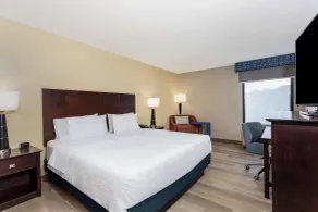 Hampton Inn Orlando-International Airport - Chambre