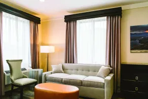 The Abernathy - Chambre