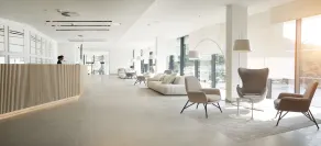 Hotel Kompas - Recepción