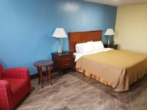 Western Inn South - Chambre
