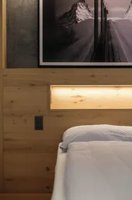 Hotel La Reserve - Værelse