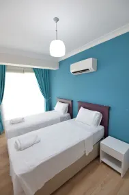 Arti̇m Apart Hotel - Værelse