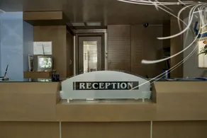 Philoxenia Hotel - Resepsjon